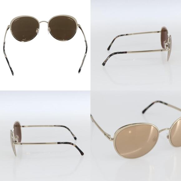 Chanel CC Metal Sunglasses main image 4